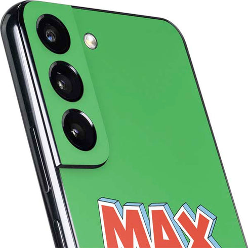 Disney Goofy Footed Galaxy S22 Skin